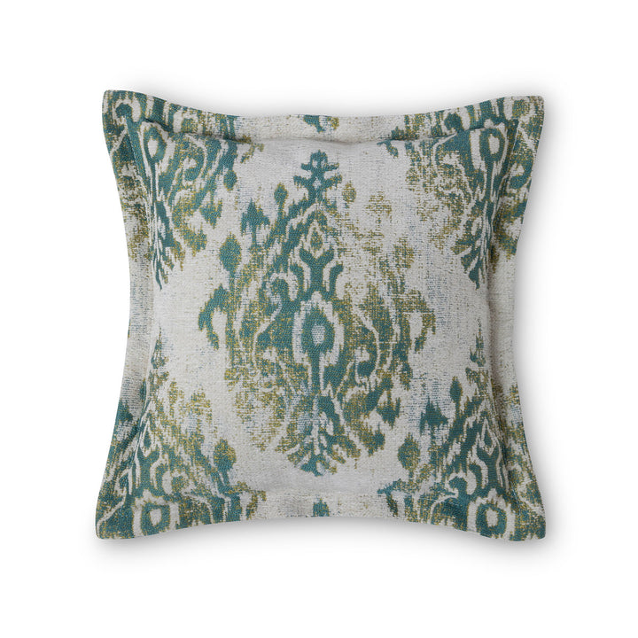 Florentine Pattern Throw Pillow