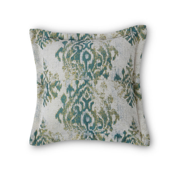 Florentine Pattern Throw Pillow