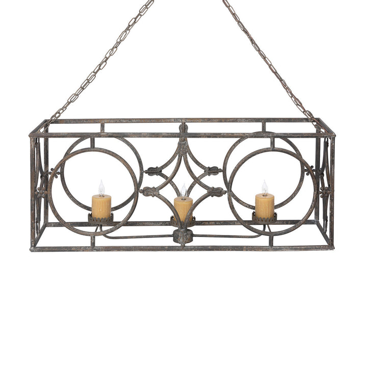 Lafayette Transom Chandelier