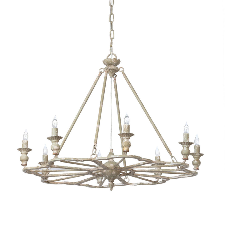 French Follie Chandelier