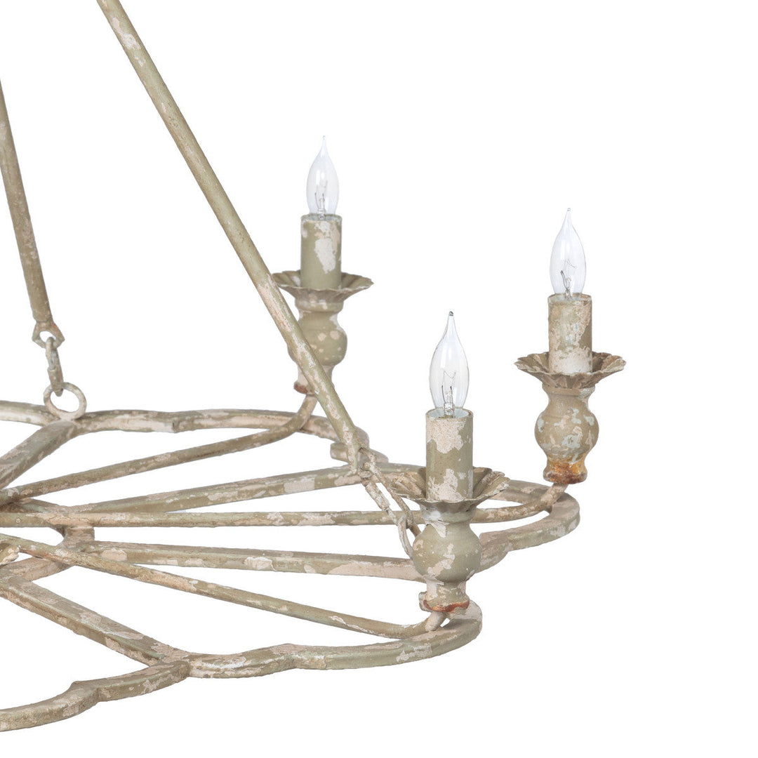 French Follie Chandelier