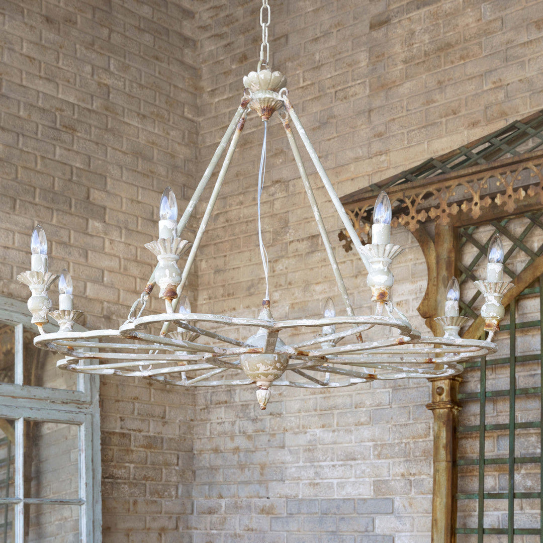 French Follie Chandelier