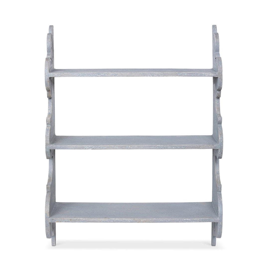 Garde-Manger Wall Shelf