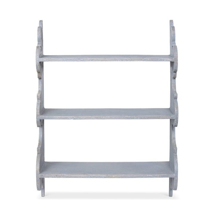 Garde-Manger Wall Shelf