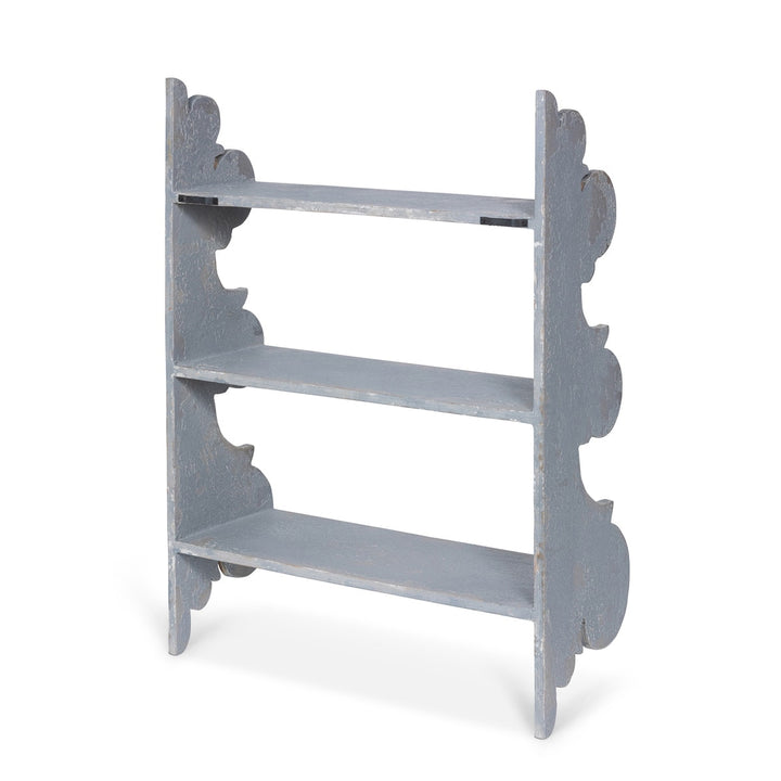 Garde-Manger Wall Shelf