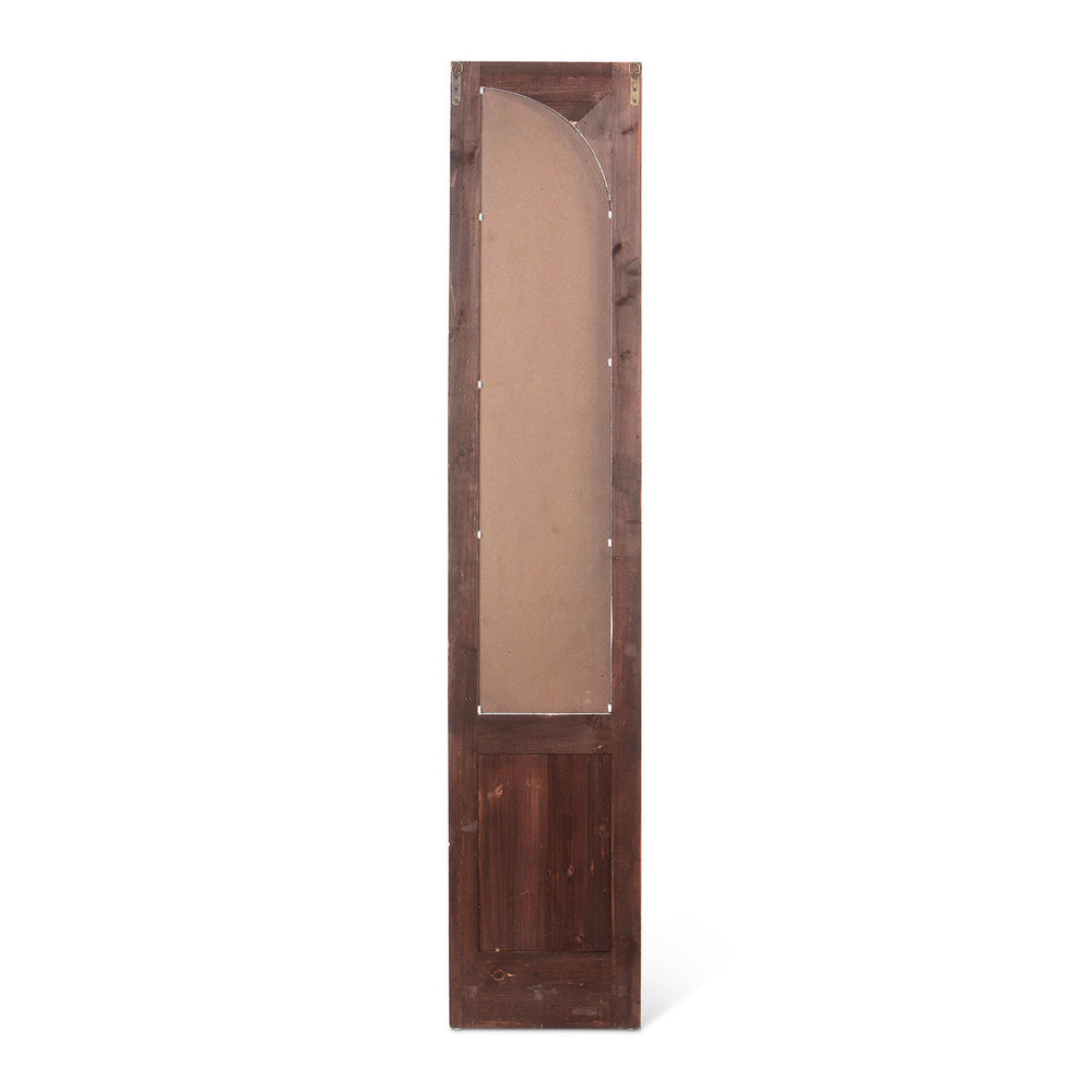 Mirrored Sidelights, Set of 2