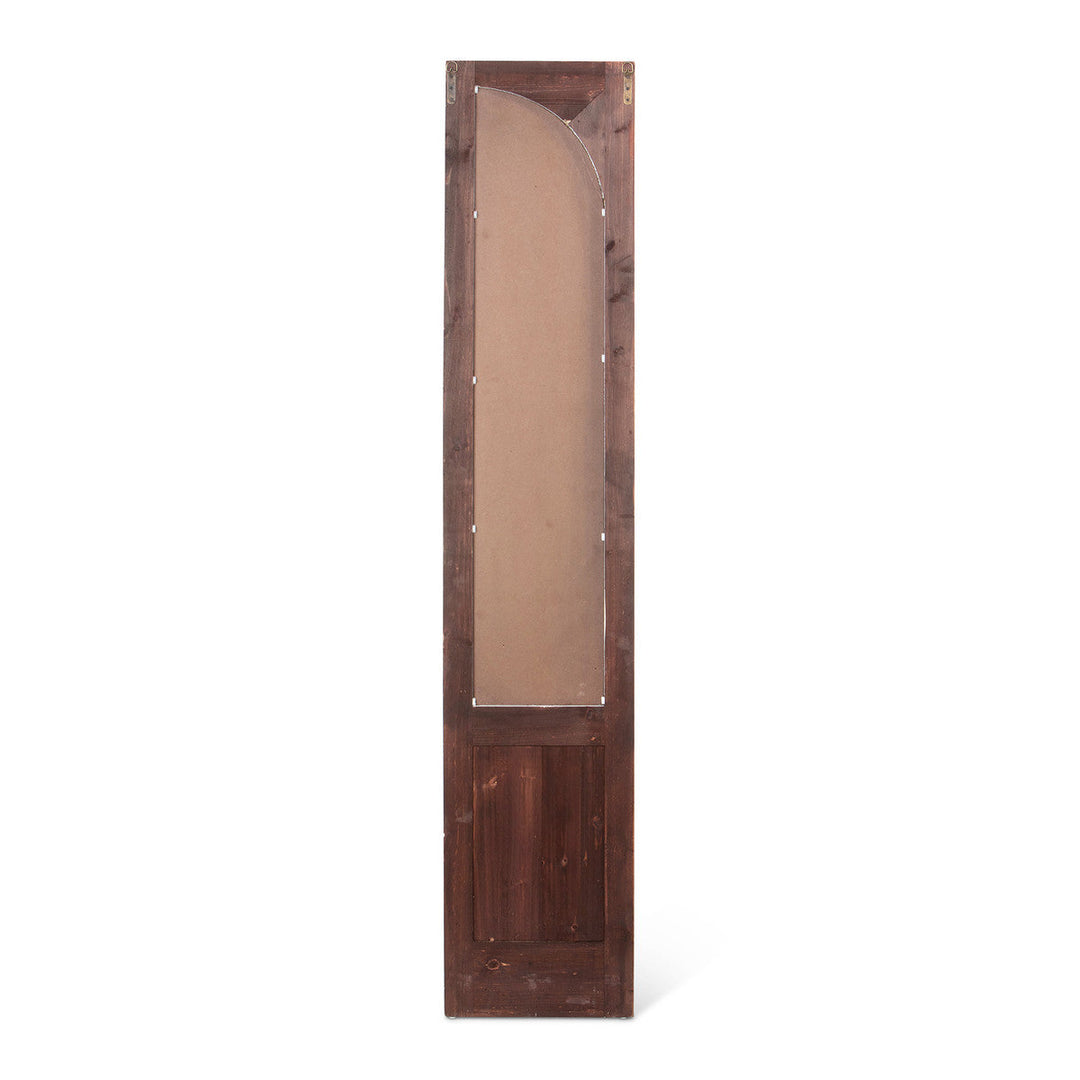 Mirrored Sidelights, Set of 2