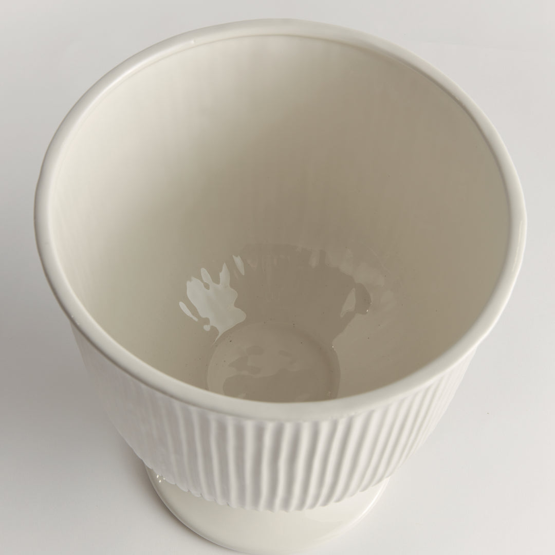 SINCLAIR FOOTED URN LARGE