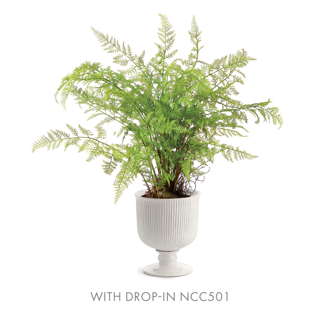 SINCLAIR FOOTED URN LARGE
