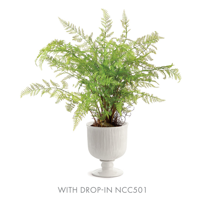 SINCLAIR FOOTED URN LARGE