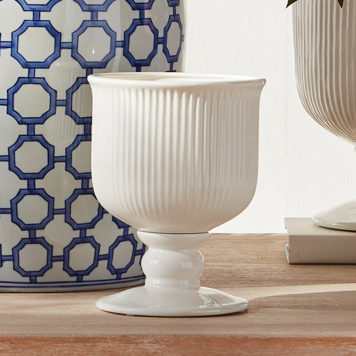 SINCLAIR FOOTED URN SMALL