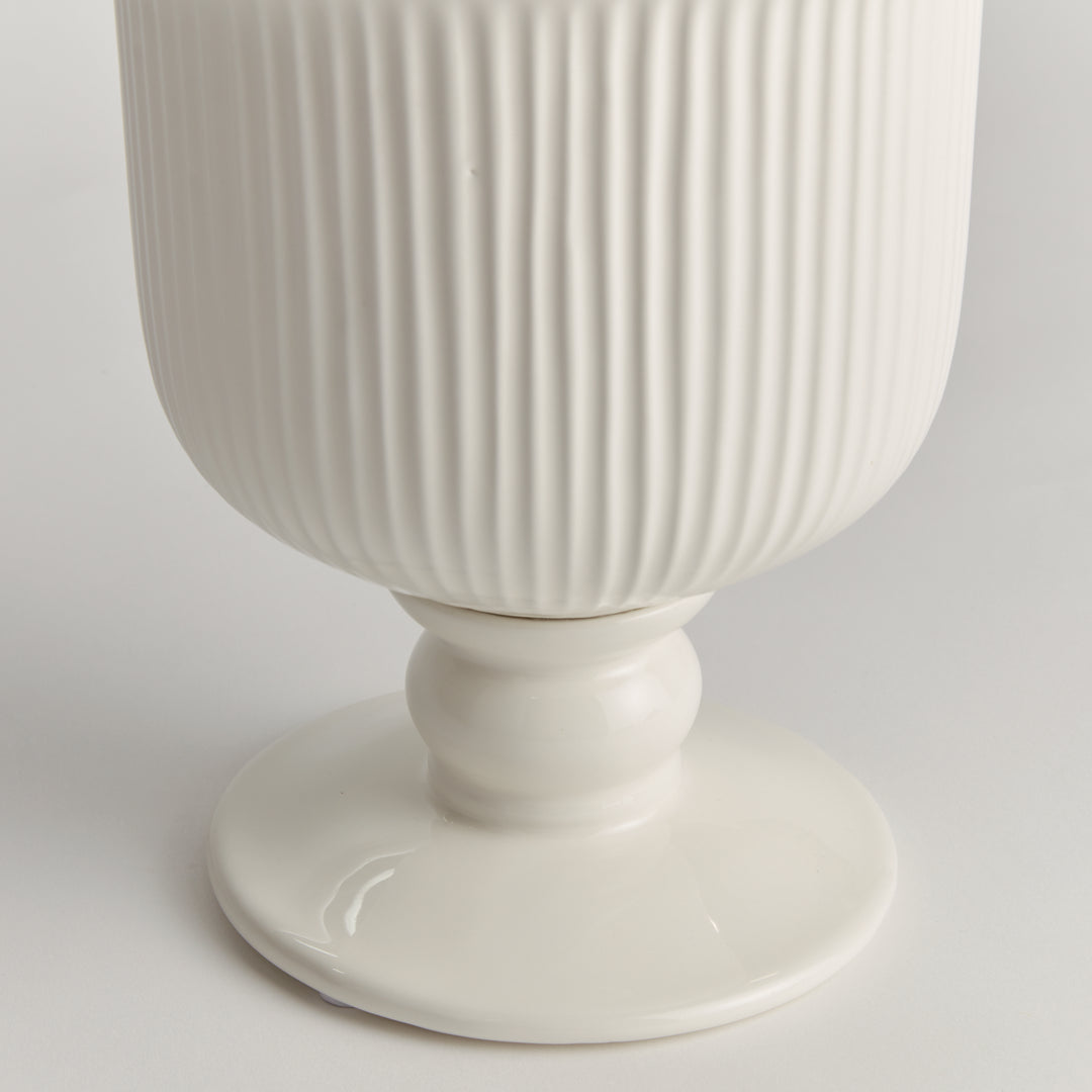 SINCLAIR FOOTED URN SMALL