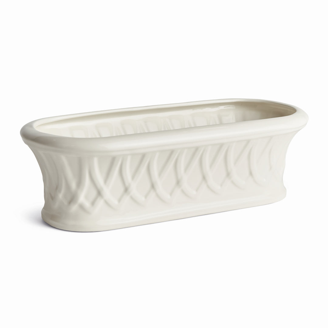 HILLINGDON OBLONG CACHEPOT
