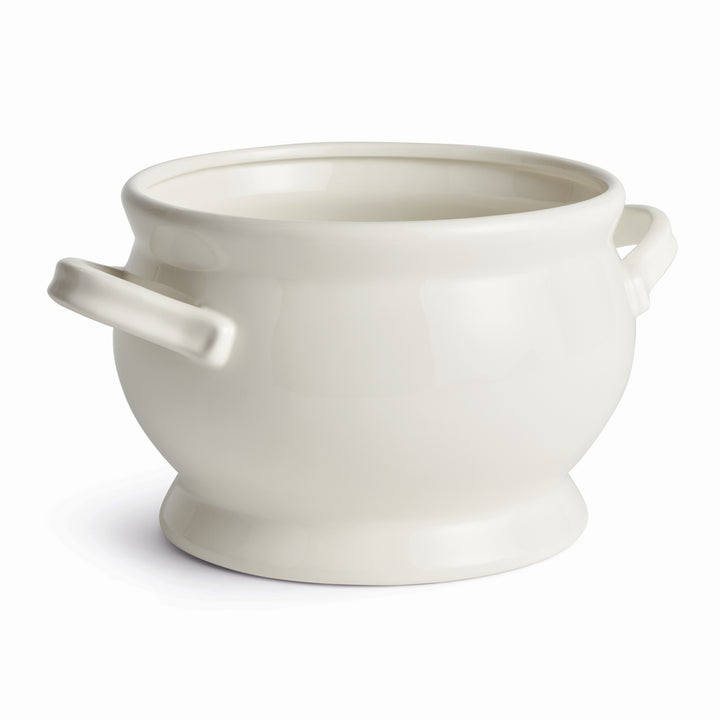 BRADFORD DECORATIVE FOOTED BOWL