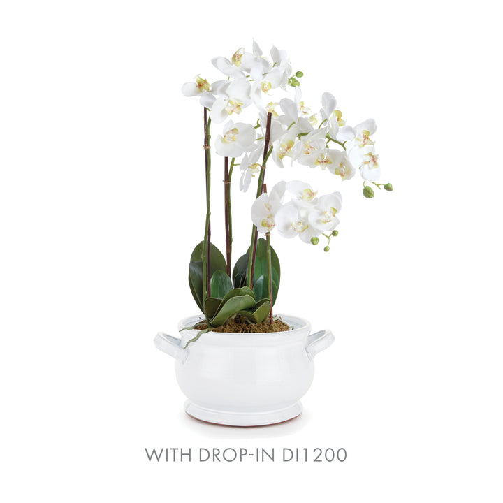 BRADFORD DECORATIVE FOOTED BOWL