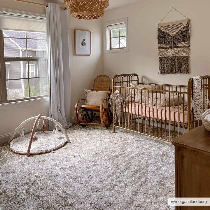 Gael Boutique Washable Rug