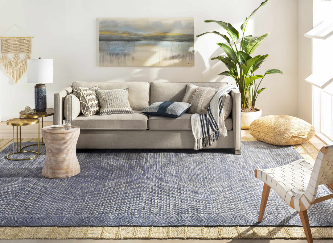 Sangali Woven Rattan Wall Hanging