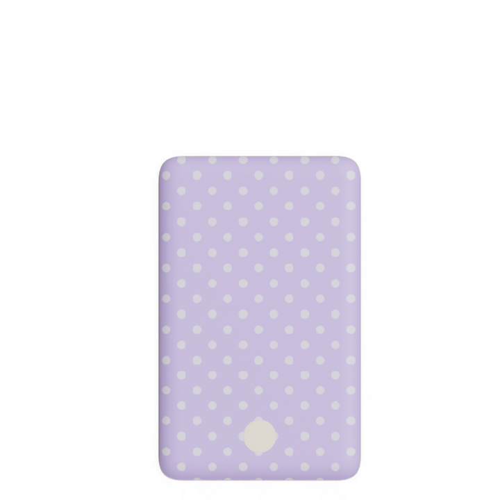 Grape Dots Power Boost