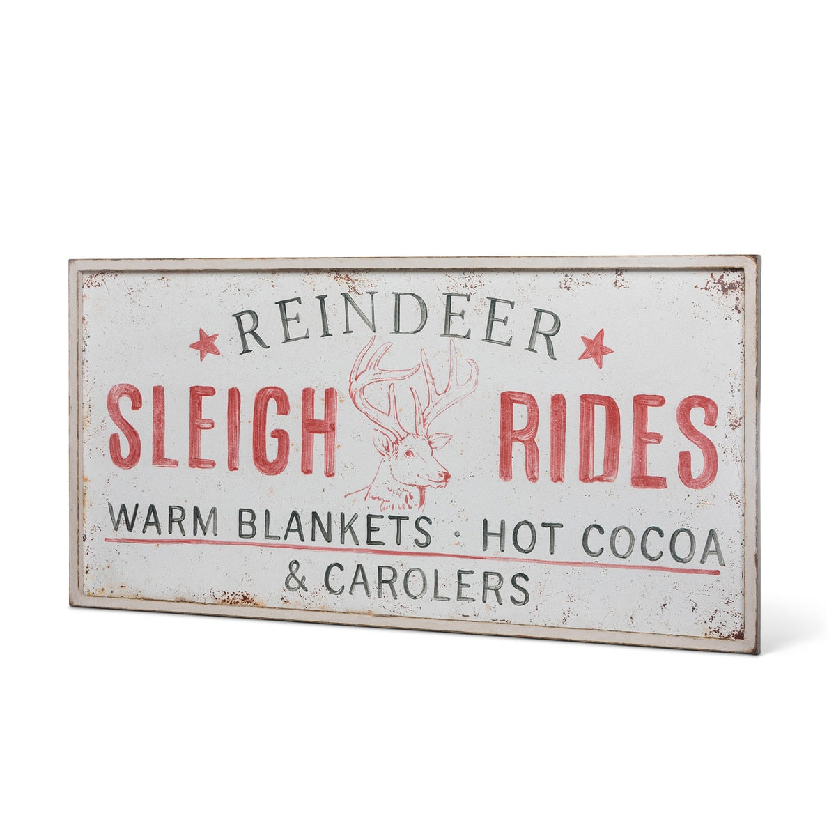 Sleigh Rides Wall Décor