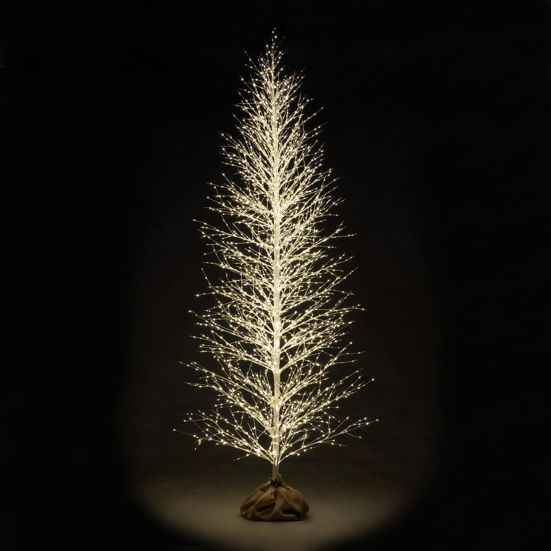 Winter Wonderland 9' Lit Tree