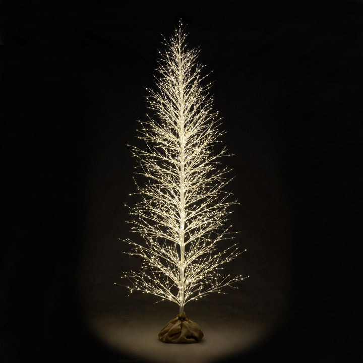 Winter Wonderland 9' Lit Tree