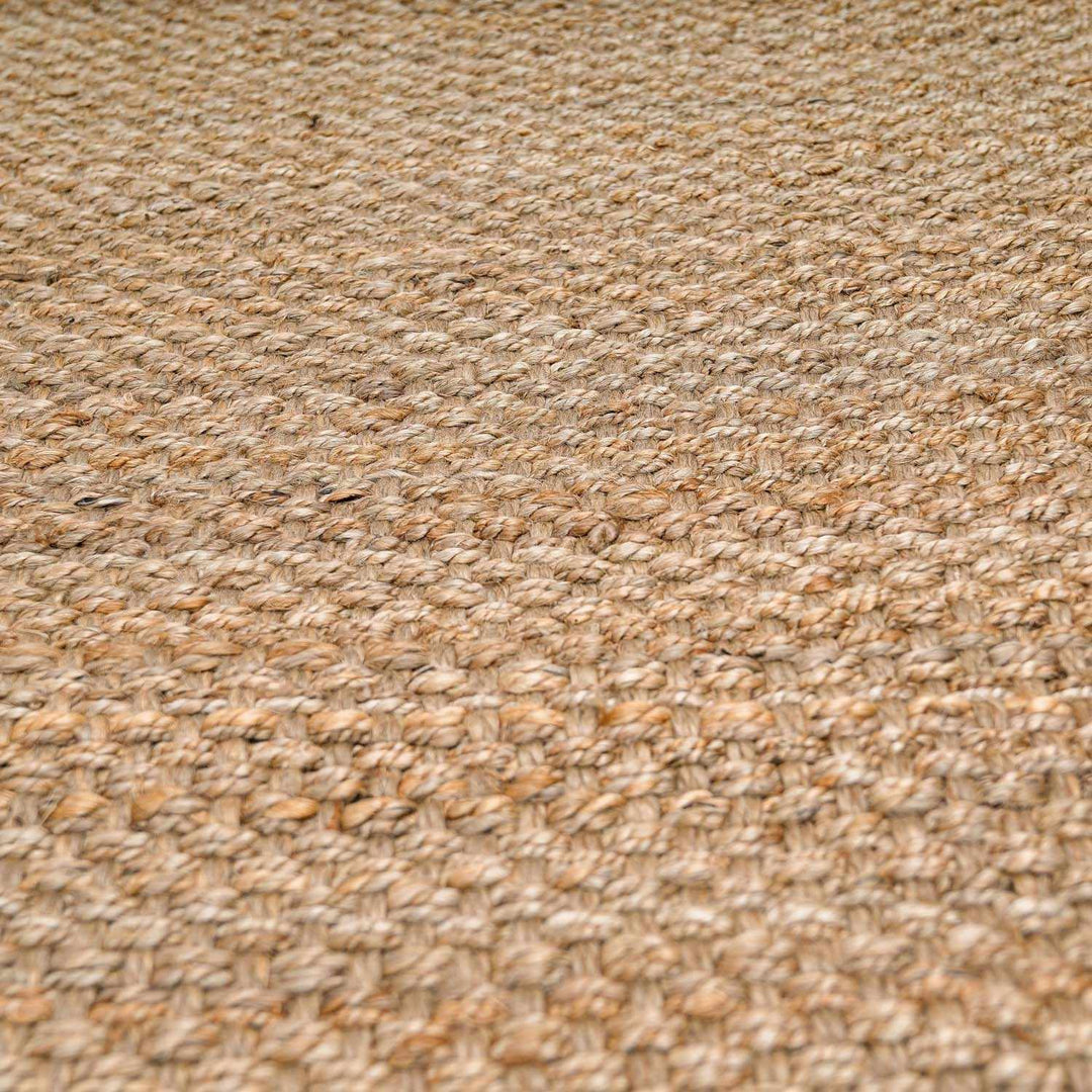 Herndon Braided Jute Rug