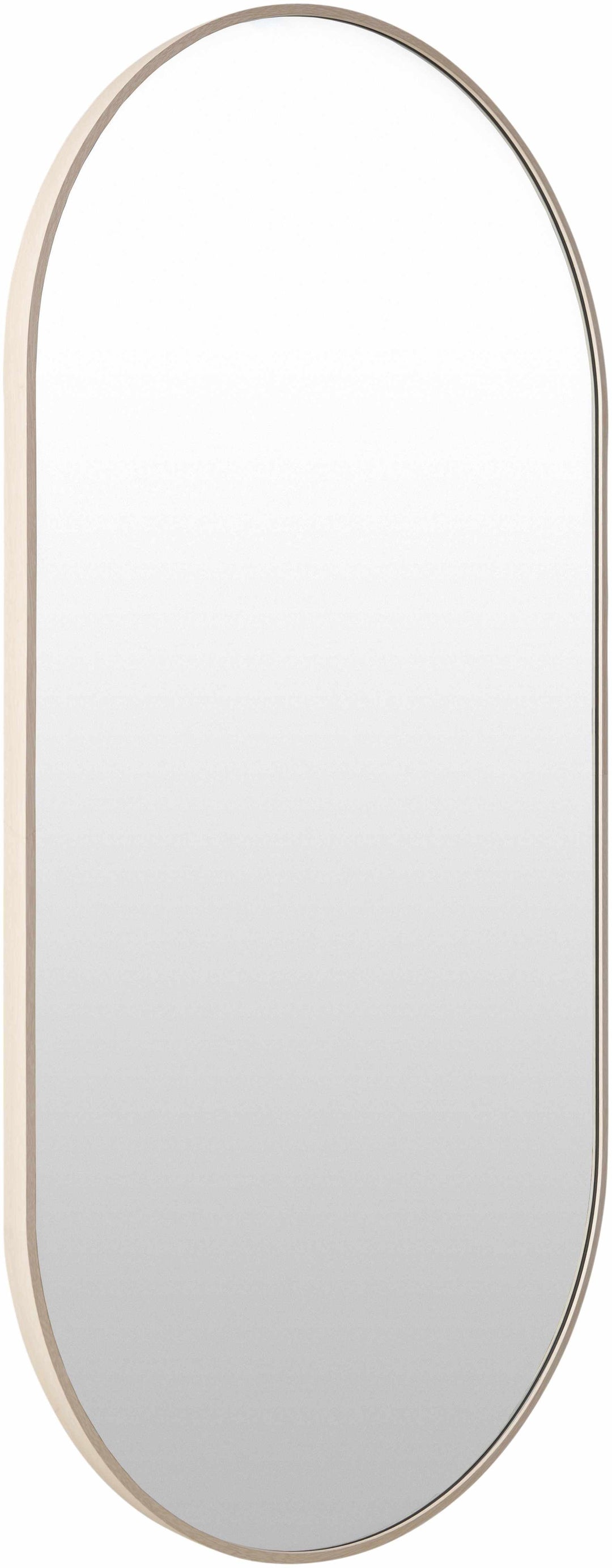 Hagenburg Dark Red Mirror