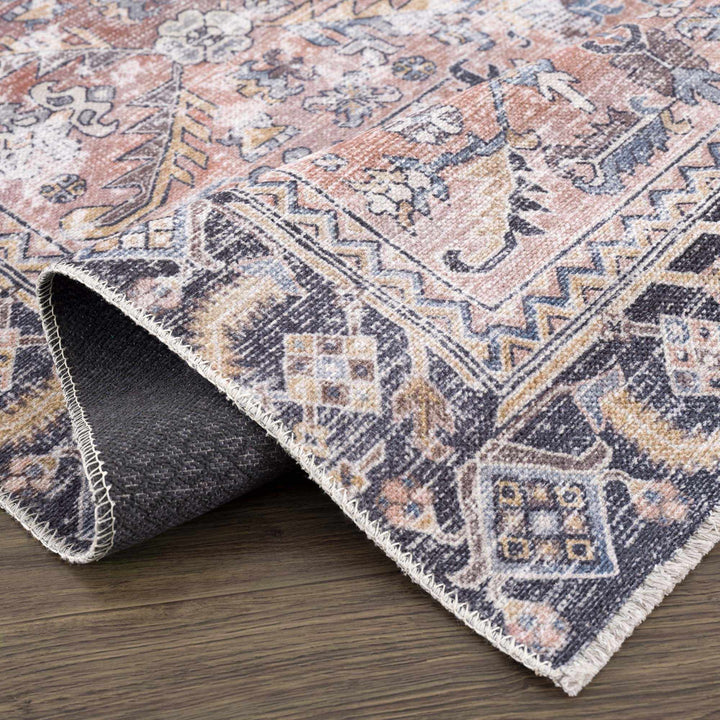 Holi-2305 Boutique Washable Rug