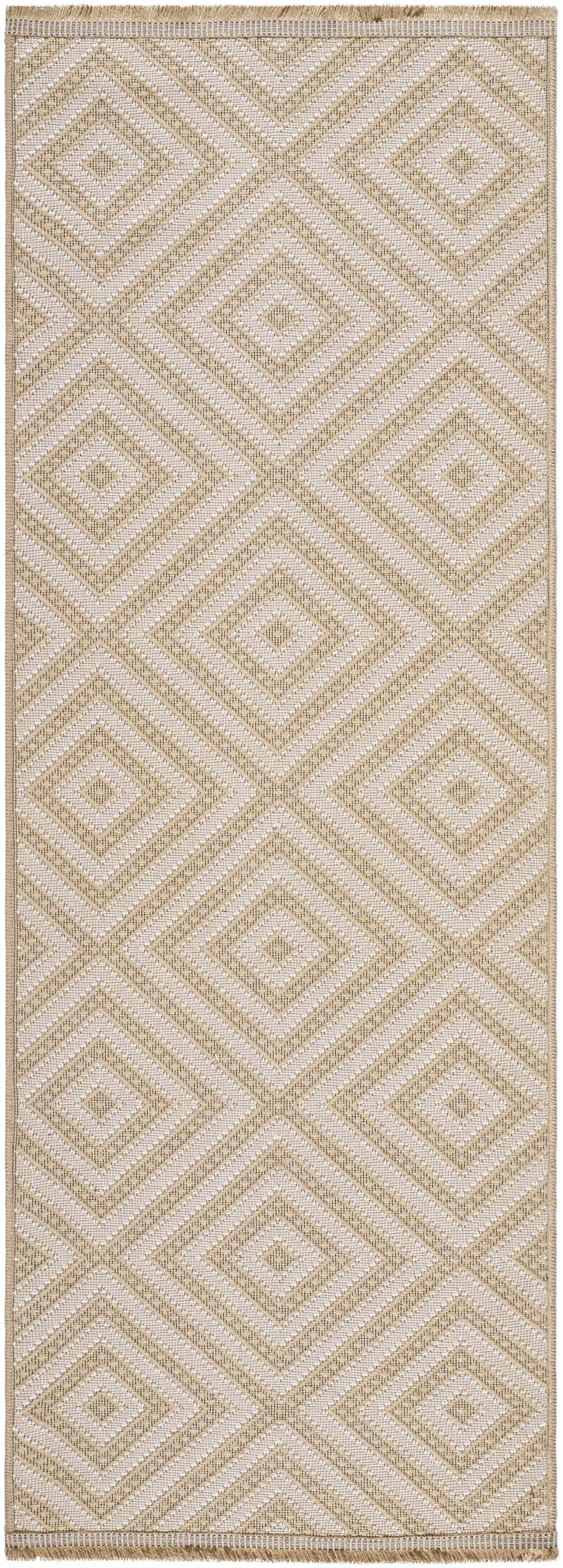 Uaine Washable Jute Rug