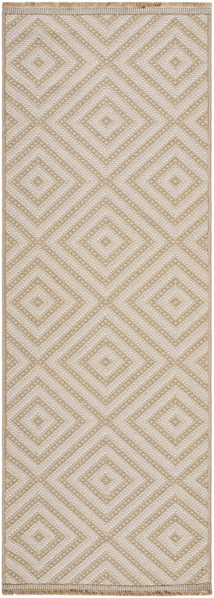Uaine Washable Jute Rug