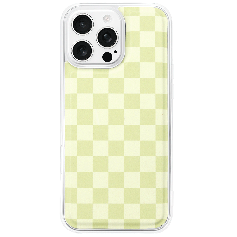 Harbor Check Magnetic Case