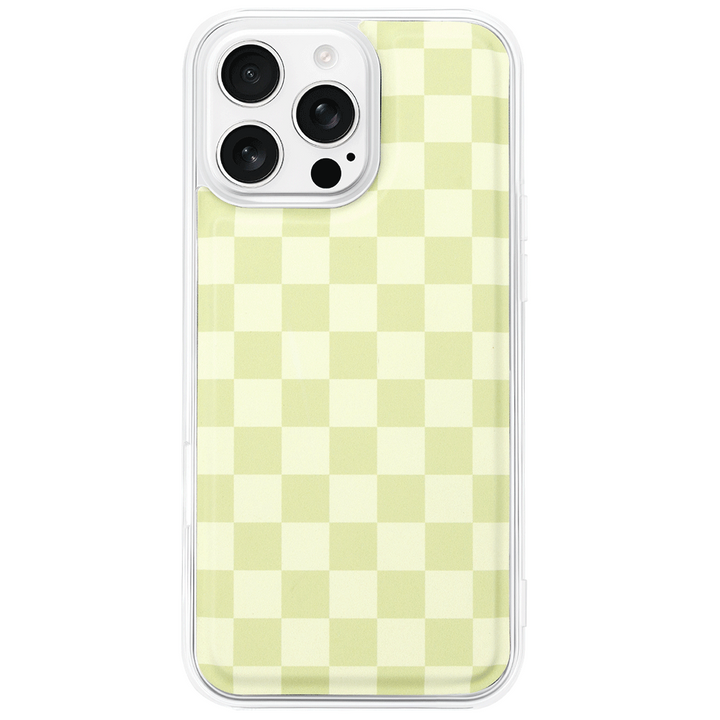 Harbor Check Magnetic Case