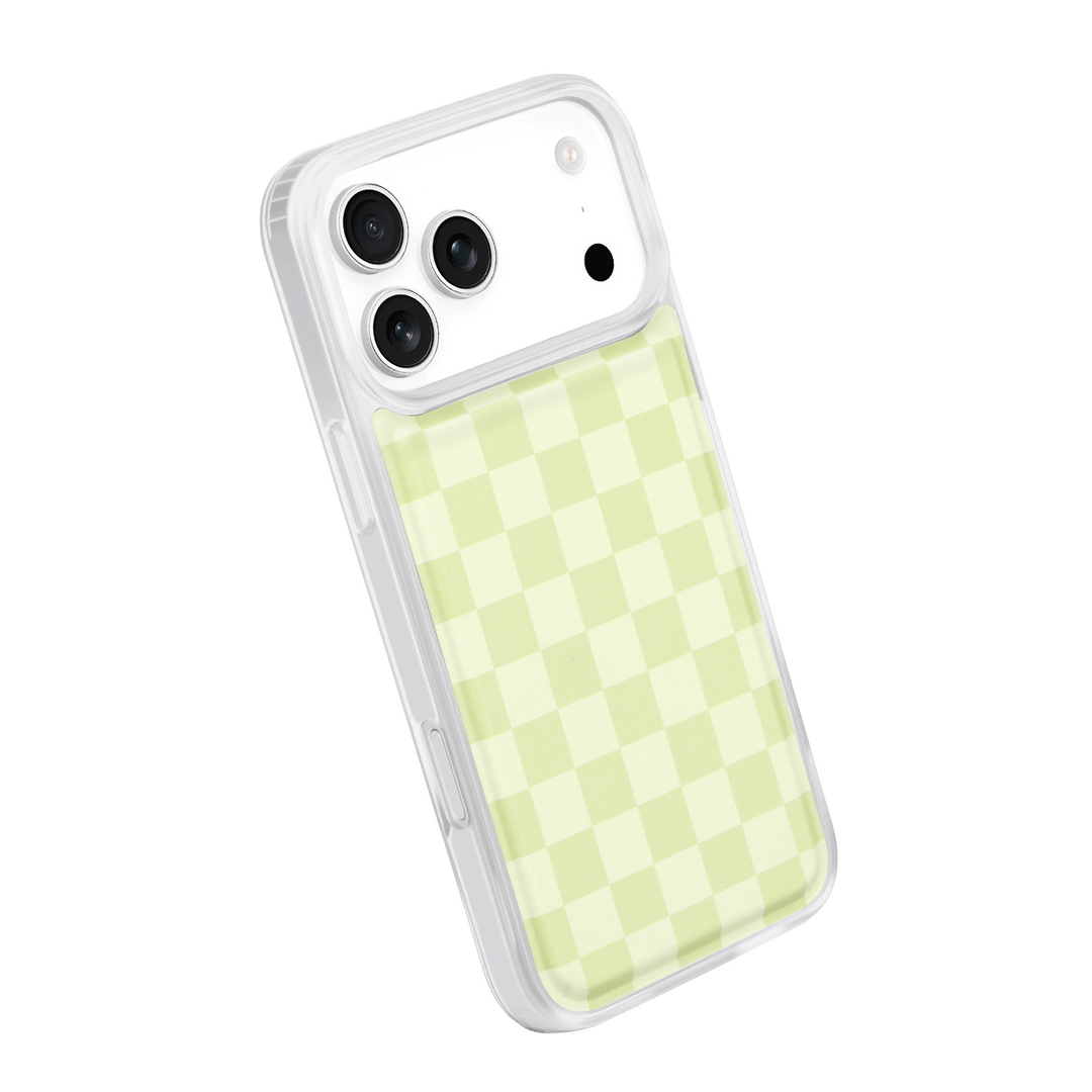 Harbor Check Magnetic Case