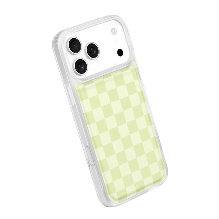 Harbor Check Magnetic Case