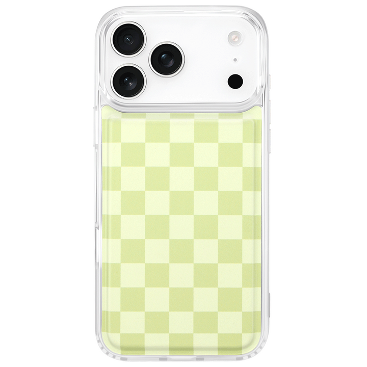 Harbor Check Magnetic Case