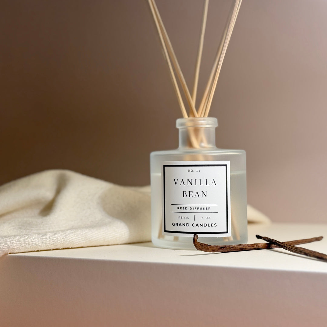 Vanilla Bean Reed Diffuser