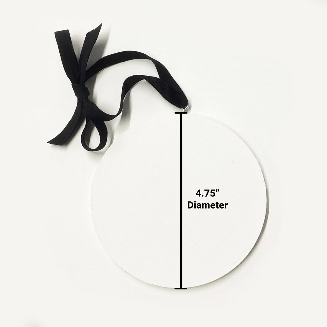 Everyday I Love You Ornament