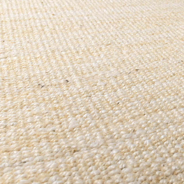 Close-up of beige carpet texture

Iantha Jute Rug