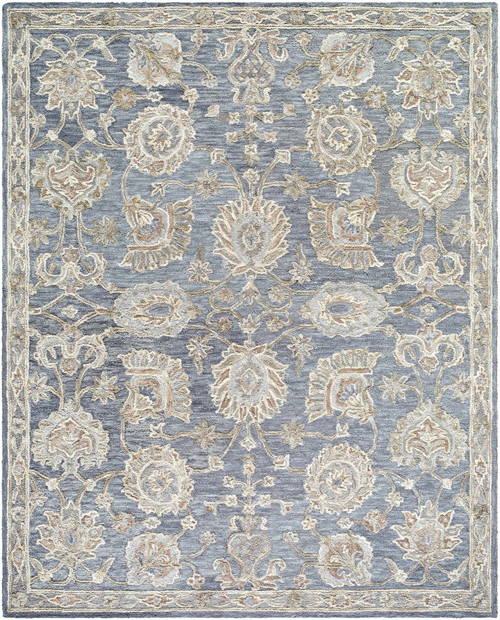 Ayesha Oushak Area Rug
