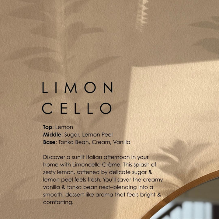 Limoncello Car Diffuser