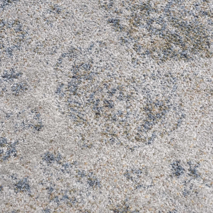 Gael Blue Boutique Washable Rug