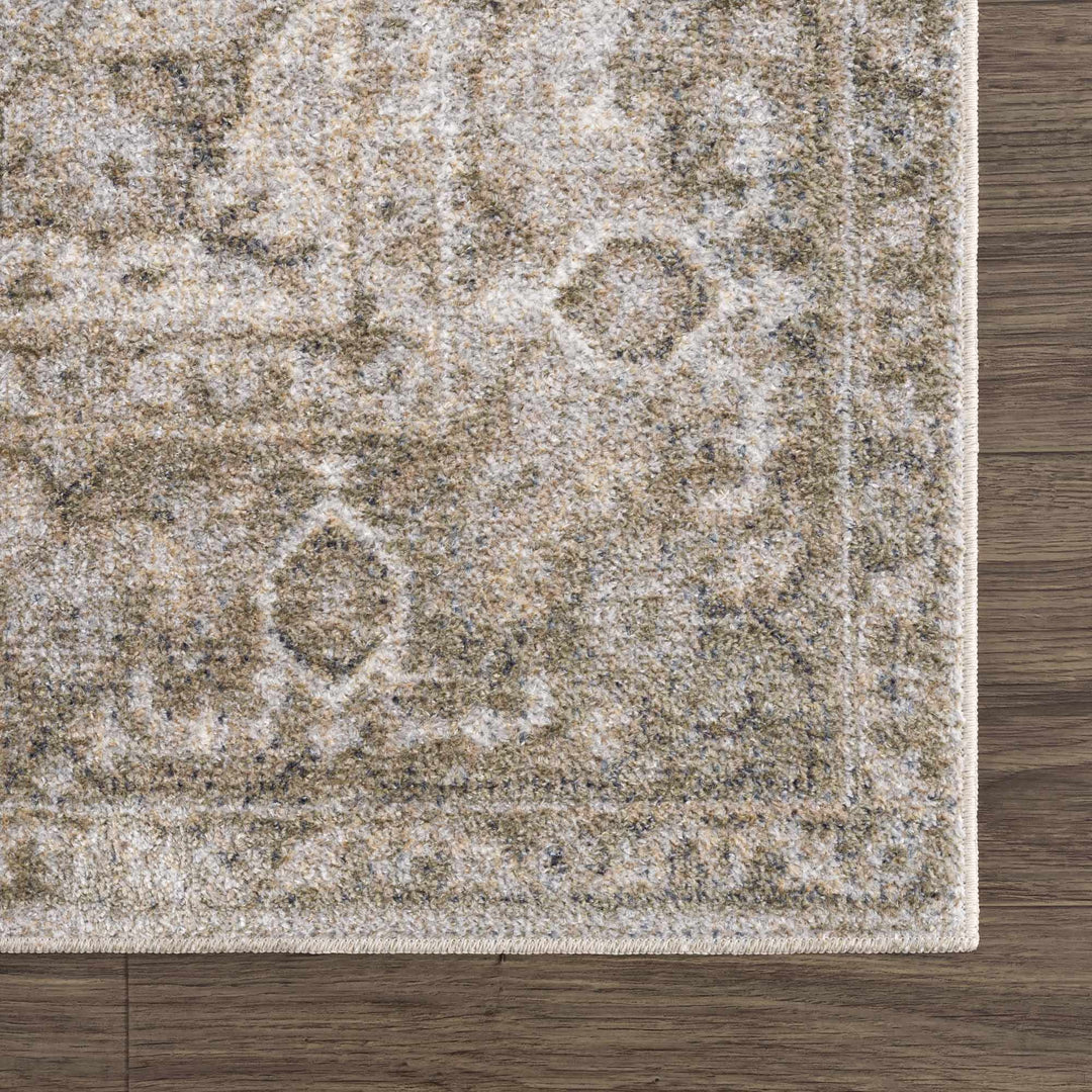 Gael Boutique Washable Rug