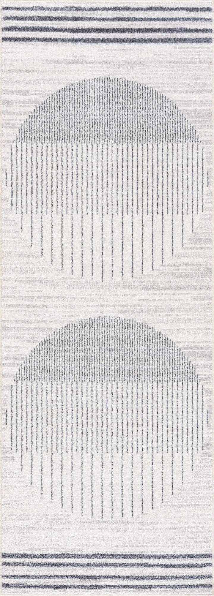 Thad Modern Washable Rug