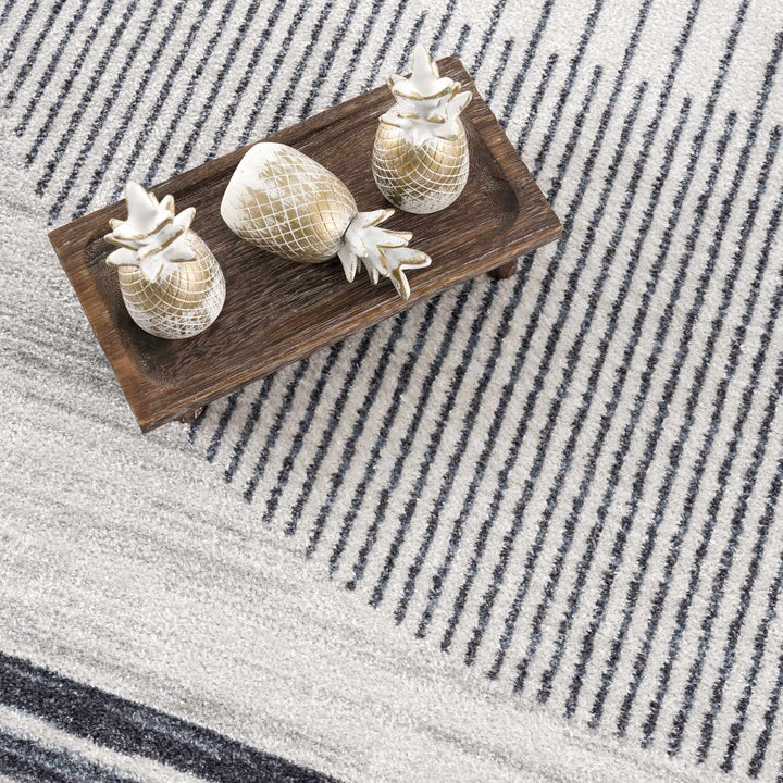 Thad Modern Washable Rug