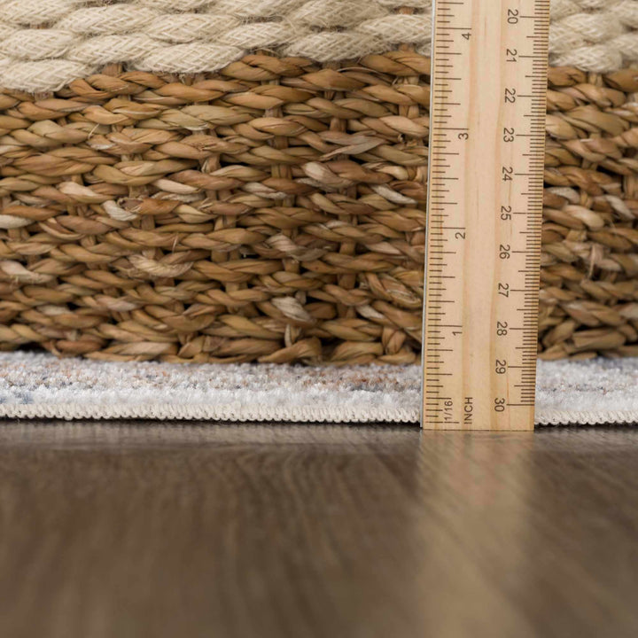 Afya Boutique Washable Rug