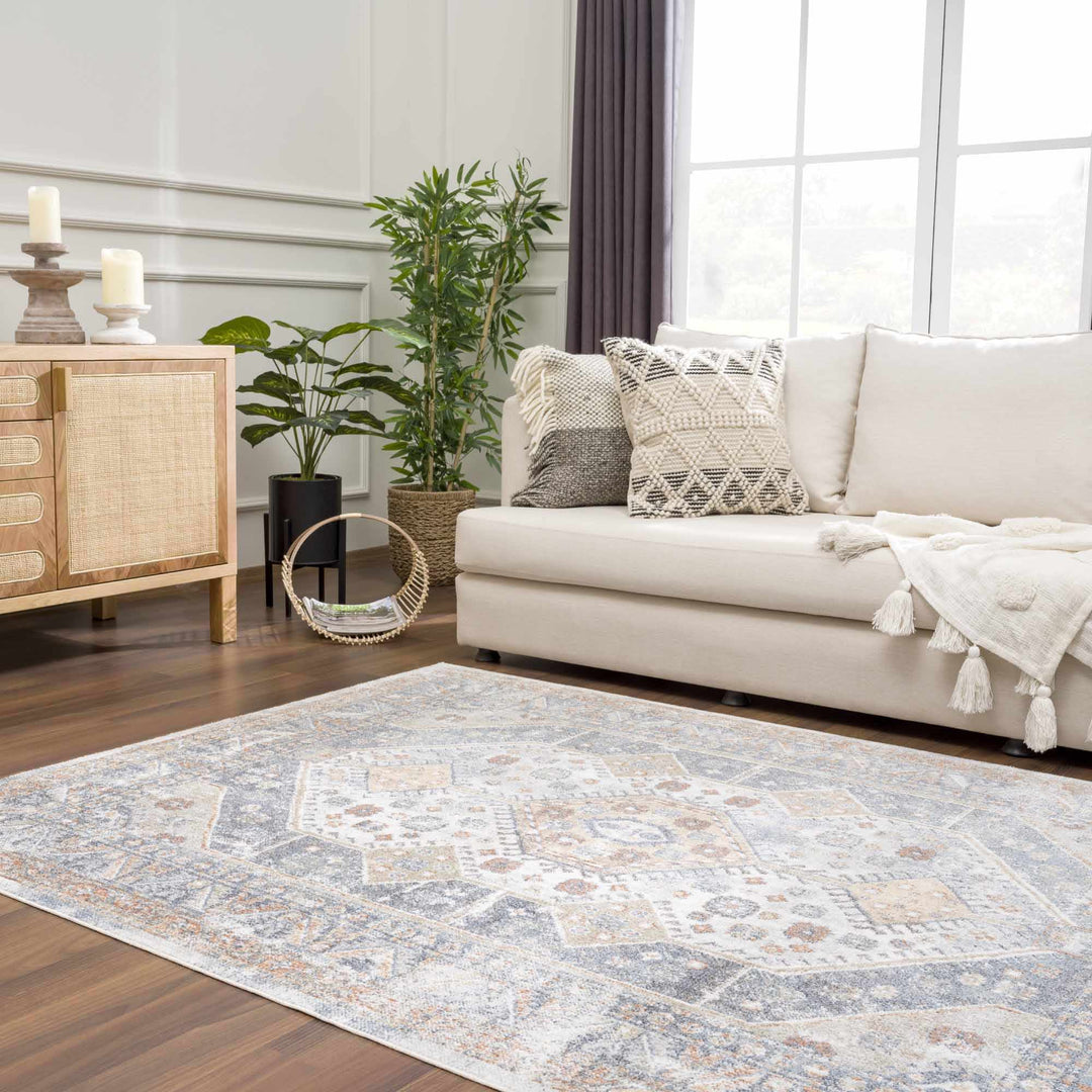 Afya Boutique Washable Rug