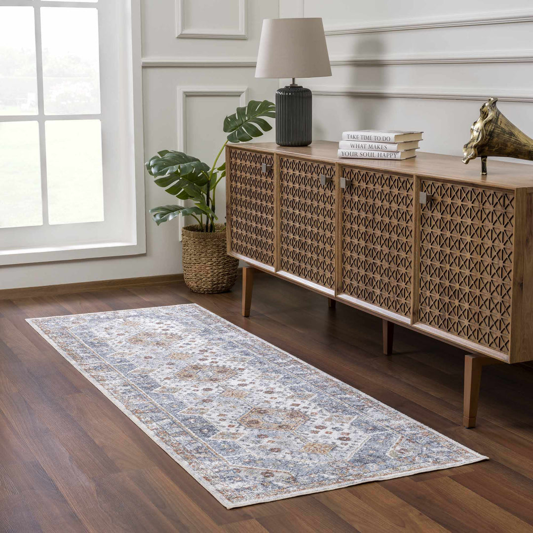 Afya Boutique Washable Rug