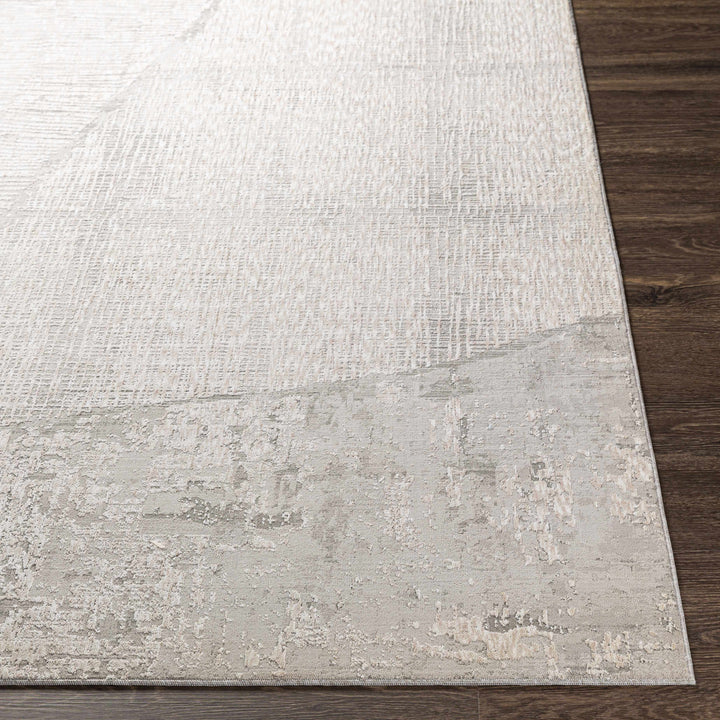 Textured area rug on a wooden floor

Leeco Textured Luxe Rug