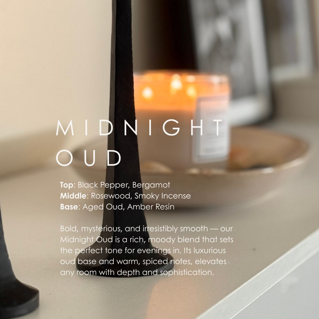 Midnight Oud Room & Linen Spray