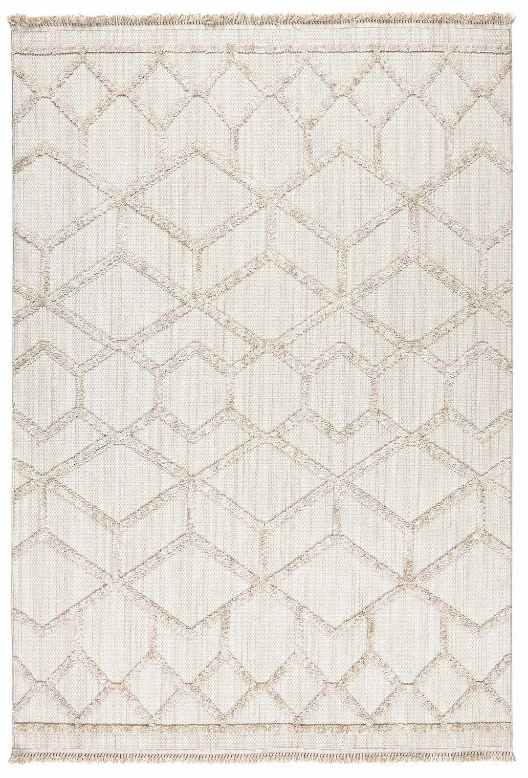 Malilinao High-Low Rustic Rug